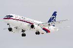 SSJ100 берут курс на Индонезию