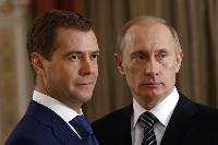 Экономический рейтинг России будет зависеть от того кто станет Президентом Путин или Медведев