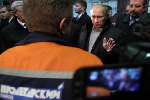 Путин передал «Пролетарский завод» ОСК