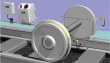Системы автоматической смазки реборд колес REBS для рельсового транспорта