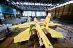 Компания «Сухой» передала очередную партию Су-34