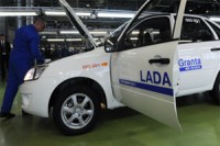 В Казахстане начали строить завод по выпуску автомобилей «Лада»
