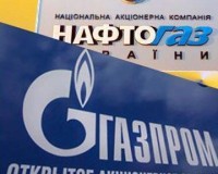 «Нафтогаз Украины» снова делает закупки у «Газпрома»