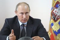 Путин отыскал изъяны в Олимпиаде