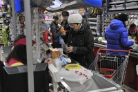 С начала года инфляция в России составила 6,5%