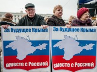 Из-за присоединения Крыма российские пенсионеры не пострадают