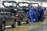 АвтоВАЗ увольняет иностранных специалистов