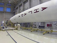 На космодроме Плесецк начались новые испытания систем управления ракеты-носителя «Ангара»
