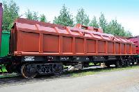 "Уралвагонзавод" начал производство уникальных вагонов-термосов для транспортировки разогретых заготовок из металла