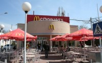 McDonald's в Крыму закрылись