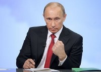 Россия не готовилась к присоединению Крыма, решение было принято только после получения данных о настроении местных жителей - Путин