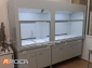 шкаф металлический вытяжной лабораторный химстойкий