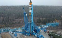На космодром "Восточный" уже доставлено более 80% технологического оборудования для запуска ракеты-носителя "Союз-2" в конце 2015 года