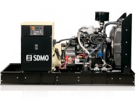 Электроагрегат SDMO GZ100 (серии Nevada), оснащенный пультом Decision-Maker® 300...