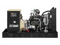 Электроагрегат SDMO GZ150 (серии Nevada), оснащенный пультом Decision-Maker® 300...