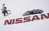 Nissan X-Tour/Москва – Покоряем Зиму!