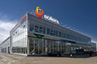 В минувшем году на заводе Sollers во Владивостоке было собрано 70 тыс. автомобилей