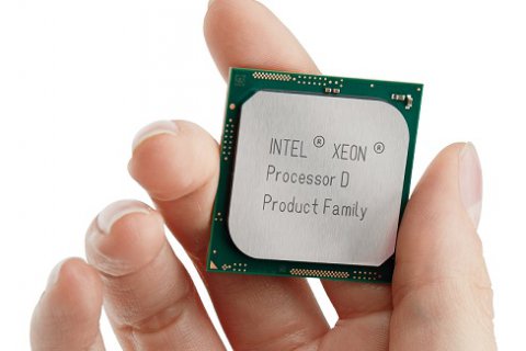 Однокристальные системы Intel® Xeon® D
