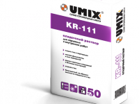 Кладочный раствор UMIX KR-111