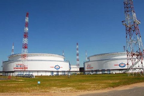 Продукция МК «Сплав» для белорусских нефтепроводов