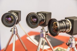 Выставка машинного зрения VISION Russia Pavilion & Conference 2015. 1