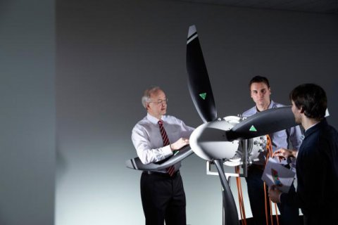 В Siemens разработали для самолетов самый мощный на сегодня электрический двигатель
