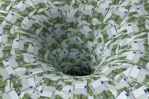 За неделю отток капитала из России составил 37,8 миллионов долларов