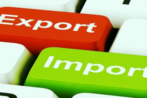 Информационно –аналитический анализ экспорта и импорта России от компании "VVS"