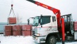 Услуги крана манипулятора 5 тонн в Краснодаре. Дешево. http://uslugi-manipulyat...