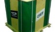 кловертейнер картонный IBC 1000 литров для битума