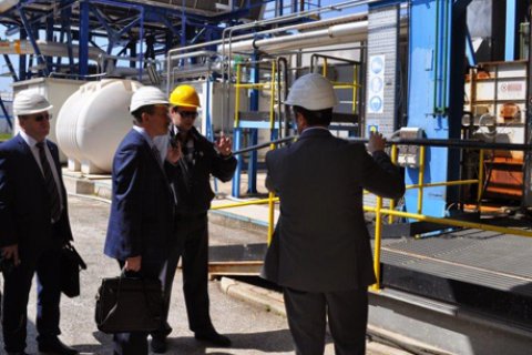 Сотрудничество российских и итальянских ученых-энергетиков выходит на новый уровень