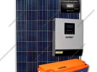 Солнечная электростанция СЭ-1000-240П-150
Является идеальным, экологически чист...