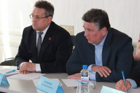 ОНФ в Тверской области провел круглый стол по вопросам импортозамещения и промышленности