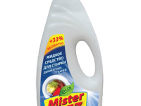Mister DEZ PROFESSIONAL жидкое средство для деликатной стирки 1000 мл
