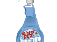 Mister Dez средство для мытья зеркал, стекол 500 мл
