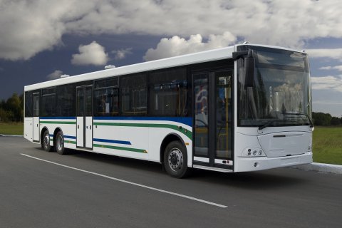 НефАЗ ожидает увеличение объемов производства автобусов