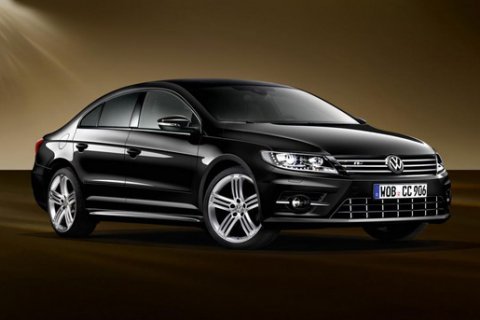 Концерном Volkswagen разработана специальная версия модели Passat CC