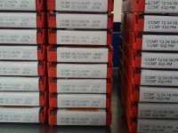 Твердосплавные токарные пластины Sandvik Coromant:
CCMT 06 02 04-WF 1125 10шт
...