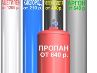 Заправка баллонов техническими газами в г. Волгограде 
------ 
Все промышленны...