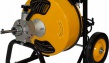 Машина для прочистки труб канализации KERN Viper 400 (КЕРН Вайпер 400) – электри...