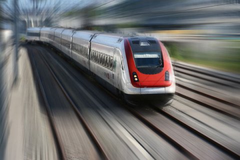 В 150 млрд рублей обойдется скоростная железная дорога Екатеринбург - Челябинск