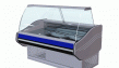 Среднетемпературная холодильная витрина Ариада ВС 3-150 с полкой
