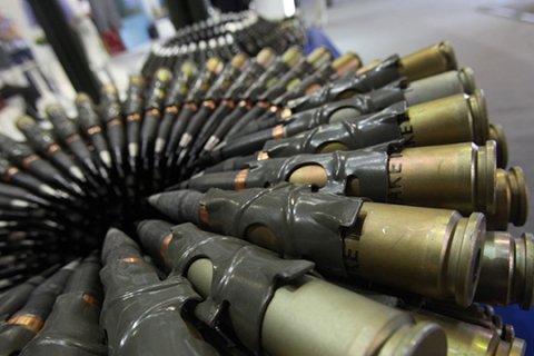 В Ногинске запустили в работу автоматизированную линию по производству боеприпасов