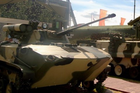 С тепловизорами и "Корнетами" модернизированные БМД-2 резко повысят возможности российских ВДВ
