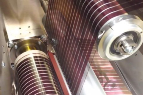 Солнечные батареи теперь можно печатать на принтере
