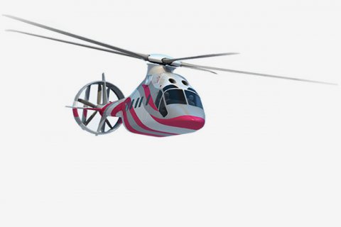 Скоростной вертолет RACHEL поступит в серию через несколько лет