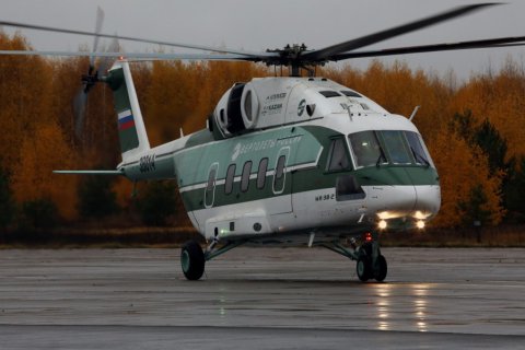Опытный образец российской авариестойкой топливной системы для вертолетов прошел заводские испытания