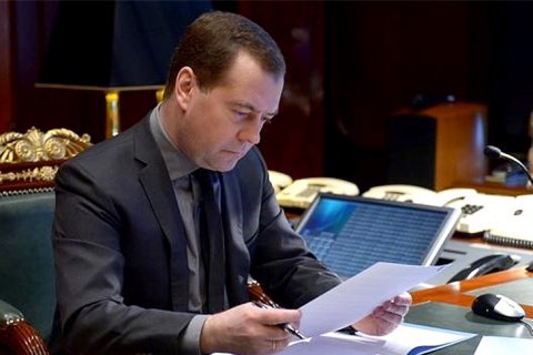 Медведев подписал постановление о введении санкций против Турции