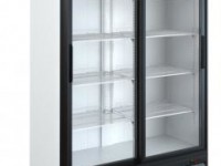 Холодильный шкаф шх-0.8 С купе (стекл., 0. + 7)
Габаритные размеры, мм (ШхГхВ) ...