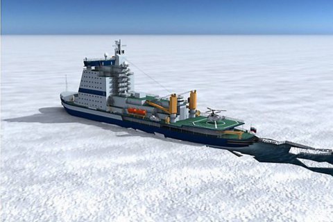 Кировский завод поставит оборудование для противообледенительных устройств 1-го и 2-го серийных атомных ледоколов проекта 22220